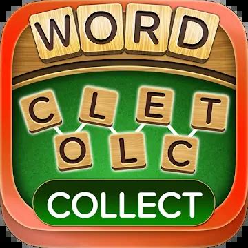 word collect game answers